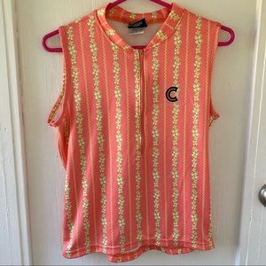 Cannondale Women’s Sleeveless Cycling Jersey